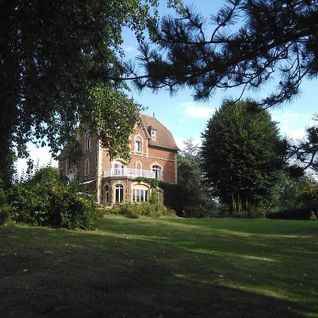 Le Sous-Bois B&B Moyenneville  Екстер'єр фото