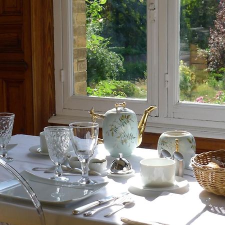 Le Sous-Bois B&B Moyenneville  Екстер'єр фото
