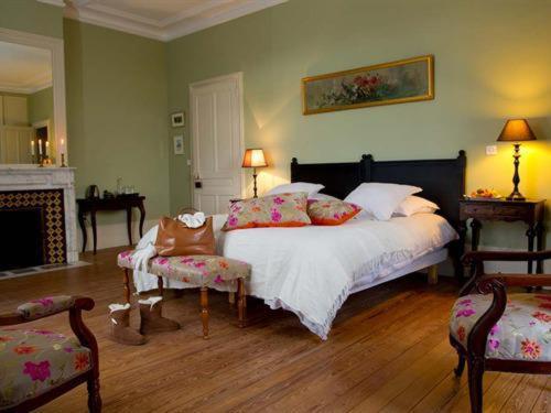 Le Sous-Bois B&B Moyenneville  Екстер'єр фото