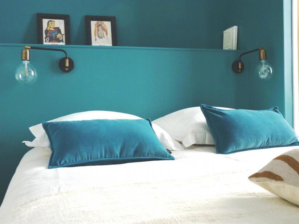 Le Sous-Bois B&B Moyenneville  Екстер'єр фото