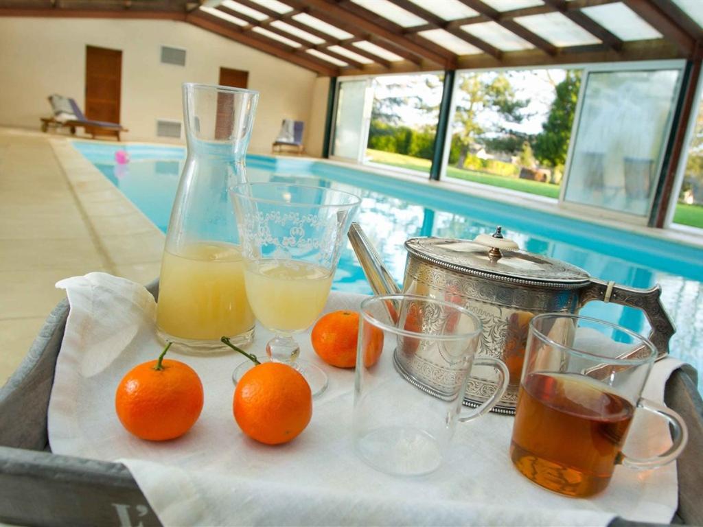 Le Sous-Bois B&B Moyenneville  Екстер'єр фото