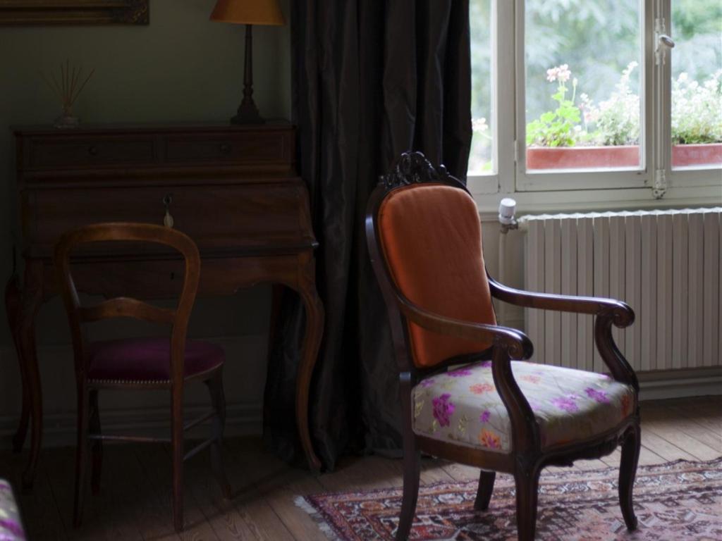 Le Sous-Bois B&B Moyenneville  Екстер'єр фото