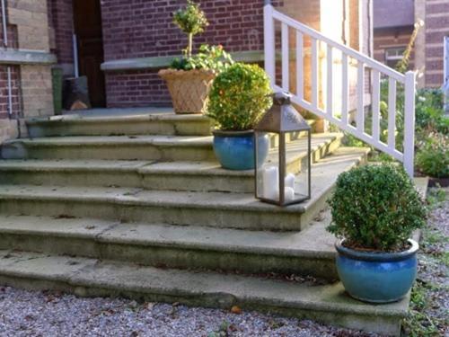 Le Sous-Bois B&B Moyenneville  Екстер'єр фото