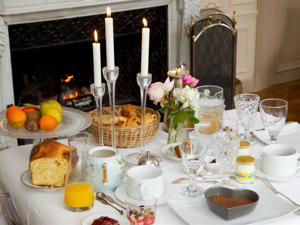 Le Sous-Bois B&B Moyenneville  Екстер'єр фото
