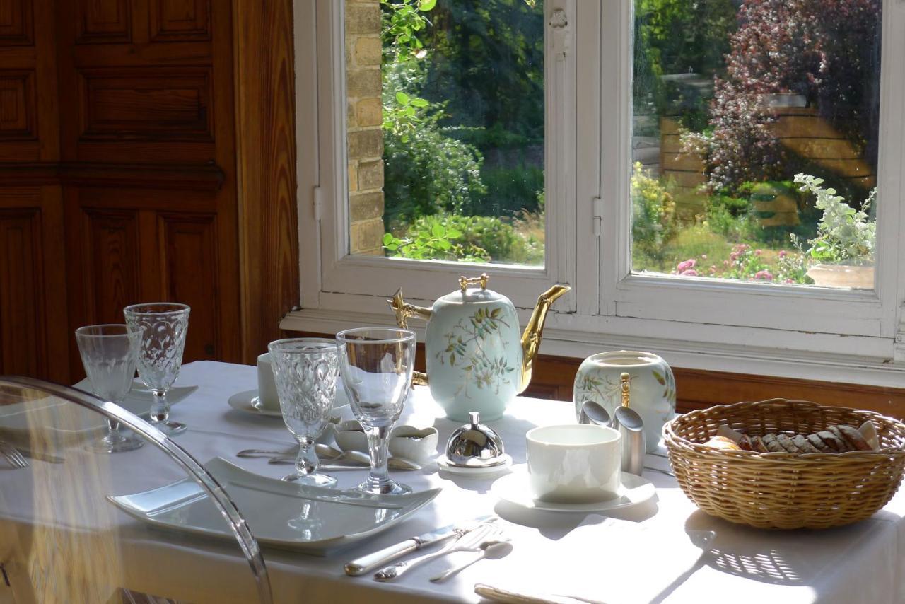Le Sous-Bois B&B Moyenneville  Екстер'єр фото